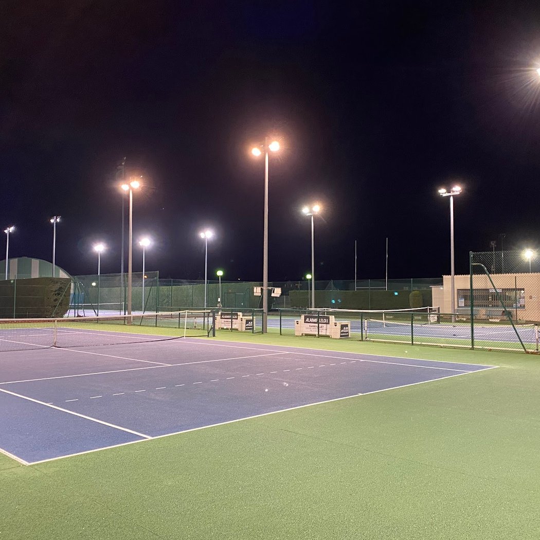 Tennis Club de Rambouillet-Padel 3